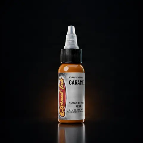Eternal tus desen Caramel 30ml