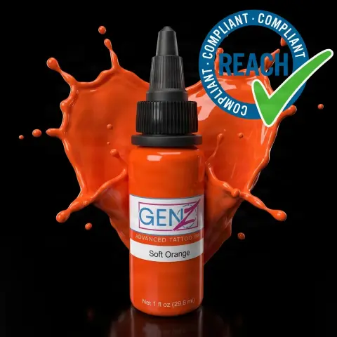 Intenze Gen Z Soft Orange 30ml