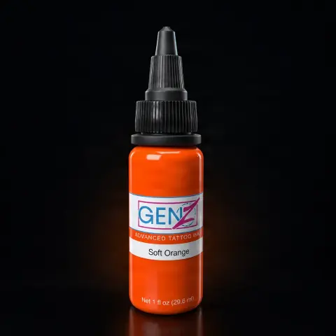 Intenze Gen Z Soft Orange 30ml