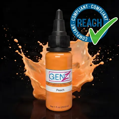 Intenze Gen Z Peach 30ml