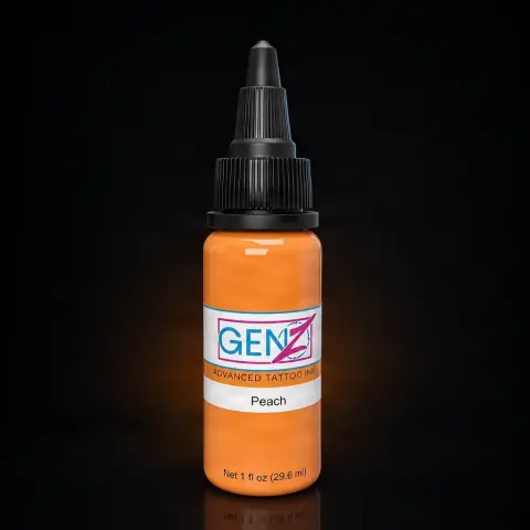 Intenze Gen Z Peach 30ml
