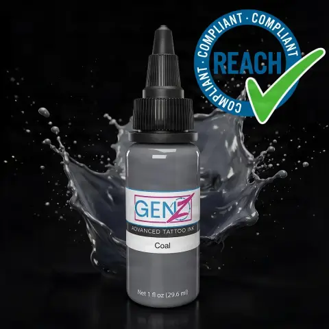 Intenze Gen Z Power Grey Coal 30ml