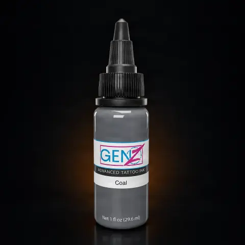 Intenze Gen Z Power Grey Coal 30ml