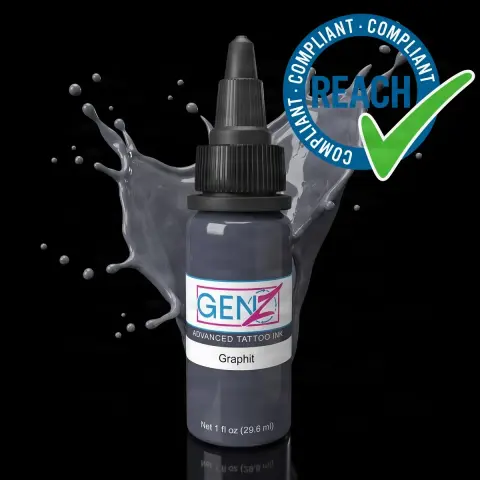 Intenze Gen Z Power Grey Graphit 30ml