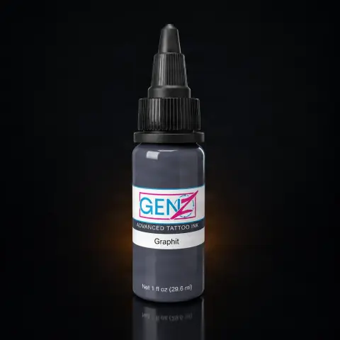 Intenze Gen Z Power Grey Graphit 30ml