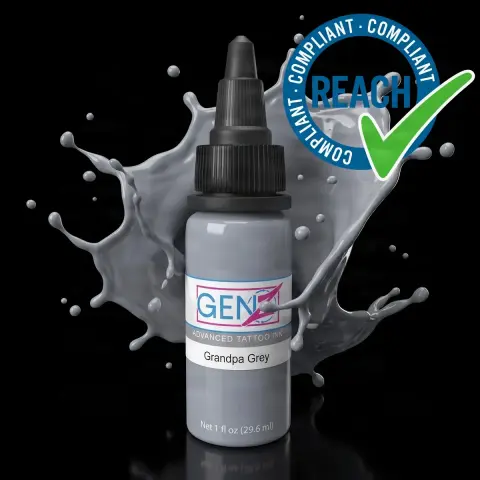 Intenze Gen Z Power Grey Grandpa Grey 30ml