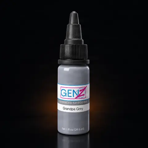 Intenze Gen Z Power Grey Grandpa Grey 30ml