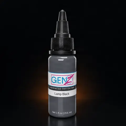 Intenze Gen Z Power Grey Lamp Black 30ml