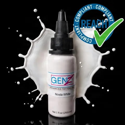 Intenze Gen Z Power Grey Nosta White 30ml