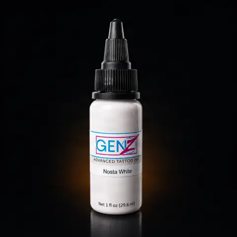 Intenze Gen Z Power Grey Nosta White 30ml