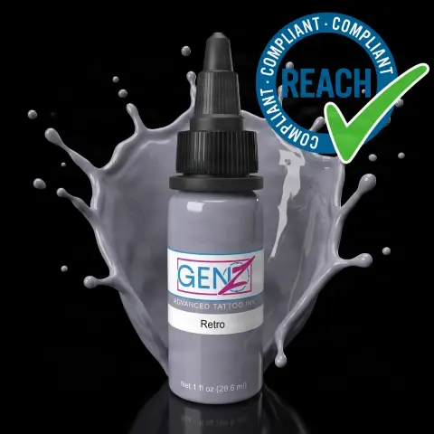 Intenze Gen Z Power Grey Retro 30ml