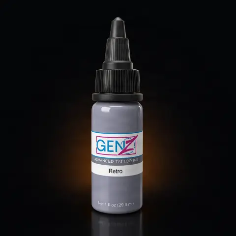 Intenze Gen Z Power Grey Retro 30ml