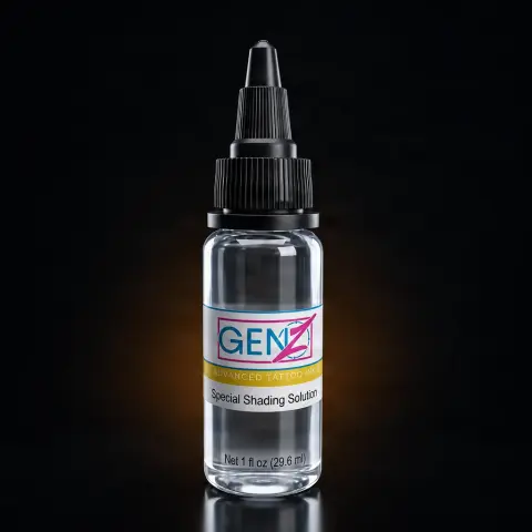 Intenze Gen Z Power Grey Special Shading