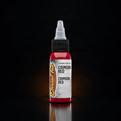 Eternal tus desen Crimson Red 30ml