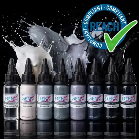 Set Intenze Gen Z Power Grey 30ml