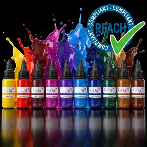 Set Intenze Gen Z Color Lining 30ml