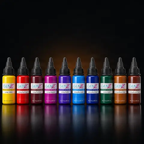 Set Intenze Gen Z Color Lining 30ml