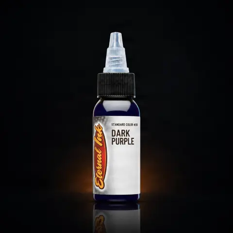 Eternal tus desen Dark Purple 30ml