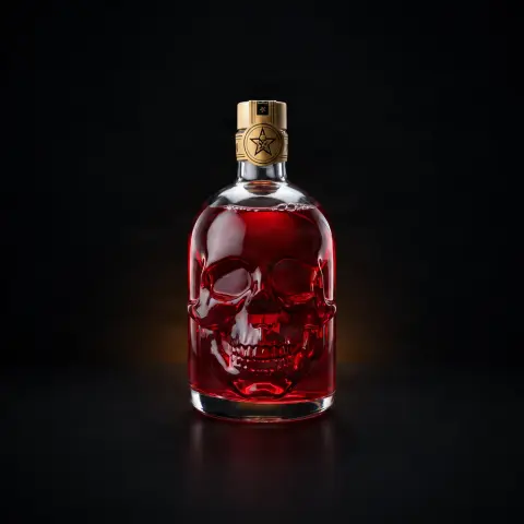 Unistar Poison Tattoo sapun lichid 500ml