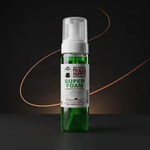 Green Super Foam sapun spuma 220ml