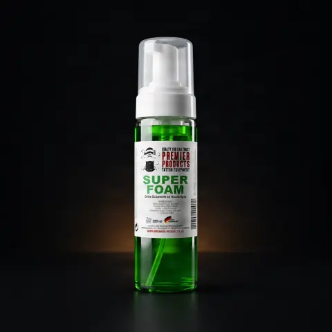 Green Super Foam sapun spuma 220ml
