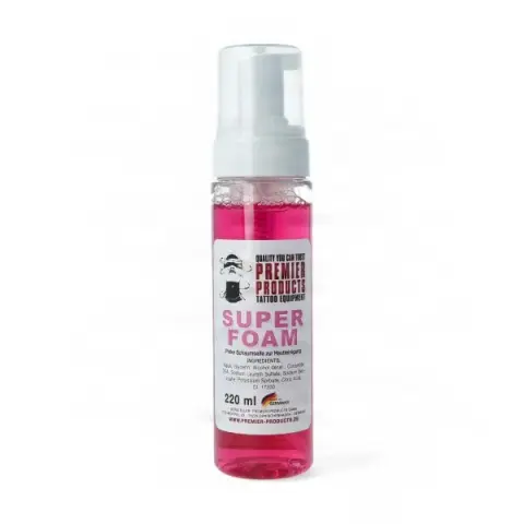 Pink Super Foam sapun spuma 220ml