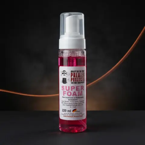 Pink Super Foam sapun spuma 220ml