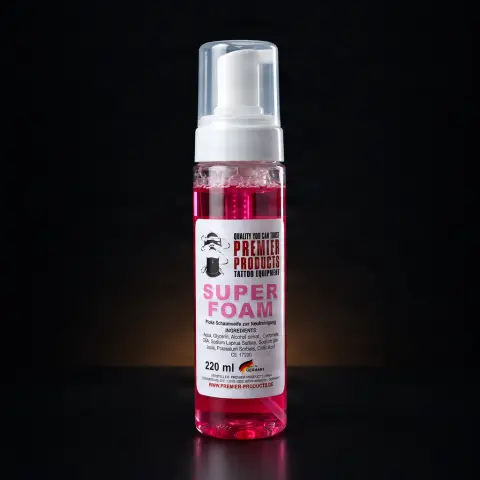 Pink Super Foam sapun spuma 220ml