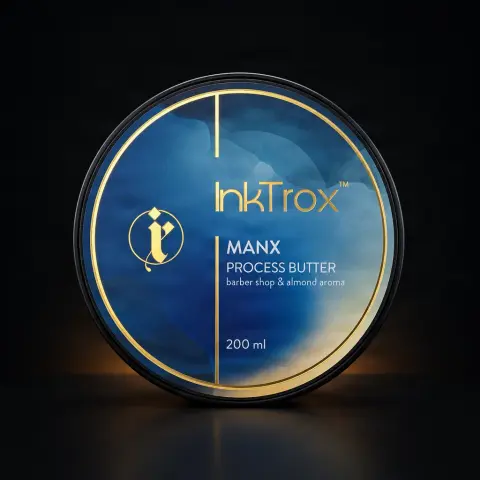 Inktrox MANX process butter 200ml