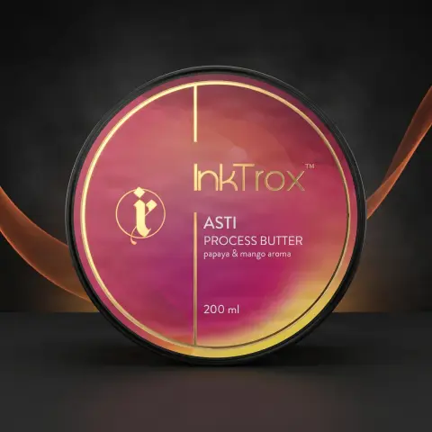 Inktrox ASTI process butter 200ml