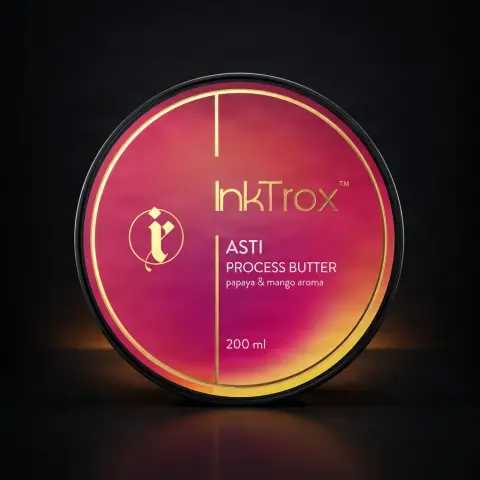 Inktrox ASTI process butter 200ml