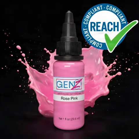 Intenze Gen Z Rose Pink 30ml