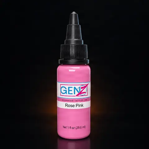 Intenze Gen Z Rose Pink 30ml