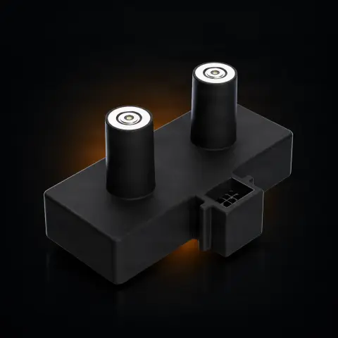 Statie de incarcare InkMachine X2 pt 2 baterii Cobra