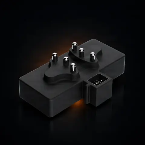 Statie de incarcare InkMachine X2 pt 2 baterii Scorpion