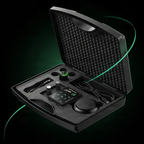 Kit InkMachines pentru masina de tatuat Cobra TPS-500 X2