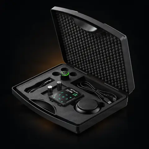 Kit InkMachines pentru masina de tatuat Cobra TPS-500 X2