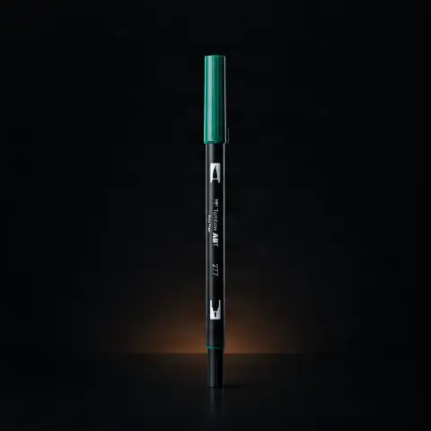 Marker Tombow 277 Dark Green