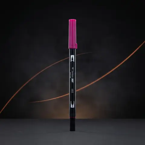 Marker Tombow 685 Deep magenta