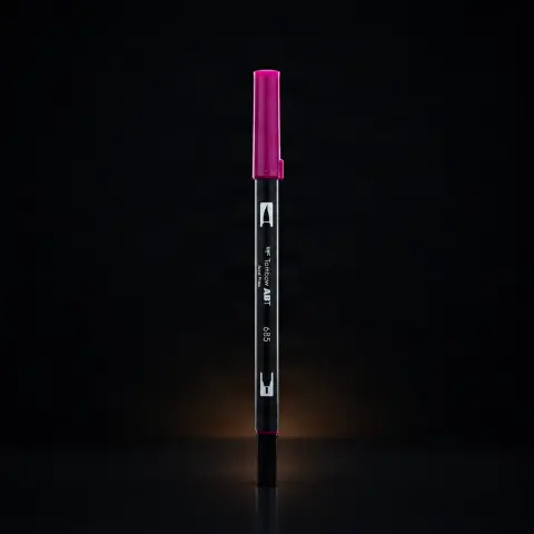 Marker Tombow 685 Deep magenta