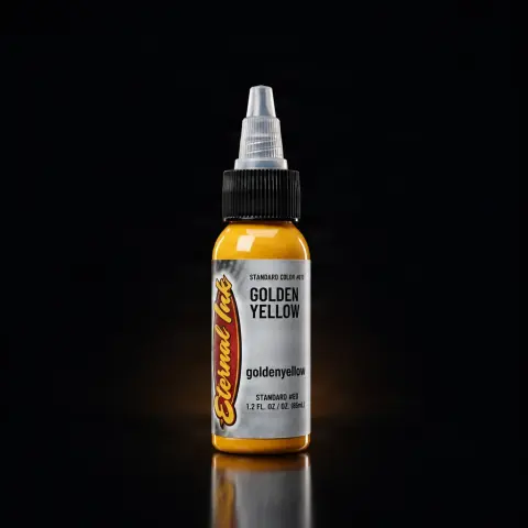 Eternal tus desen Golden Yellow 30ml