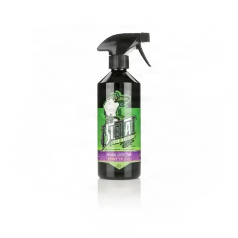Biotat Numbing Tattoo Green Soap Ready to Use 500ml