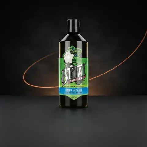 Biotat Numbing Tattoo Green Soap Concentrat 500ml