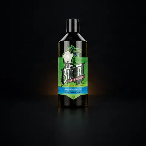 Biotat Numbing Tattoo Green Soap Concentrat 500ml