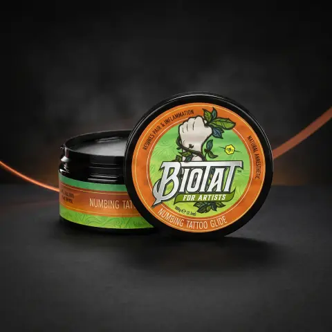 Biotat Numbing Tattoo Glide 100g