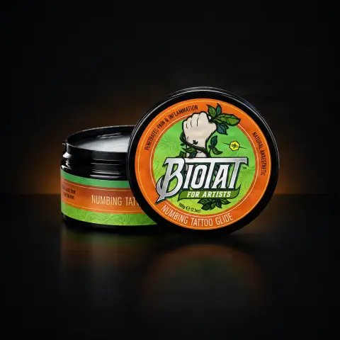 Biotat Numbing Tattoo Glide 100g