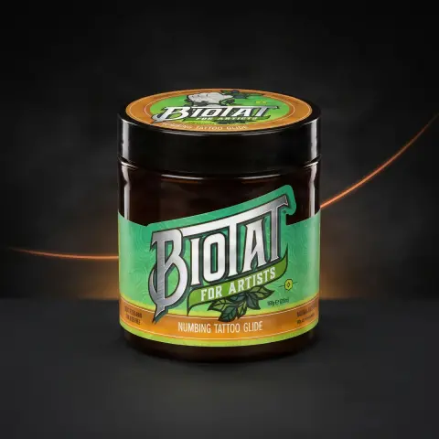 Biotat Numbing Tattoo Glide 500g
