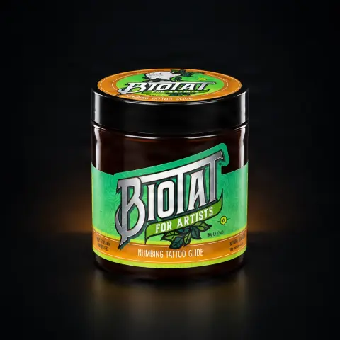 Biotat Numbing Tattoo Glide 500g