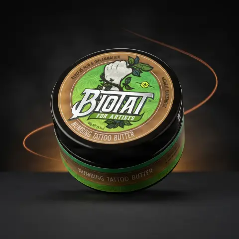 Biotat Numbing Tattoo Butter 100g