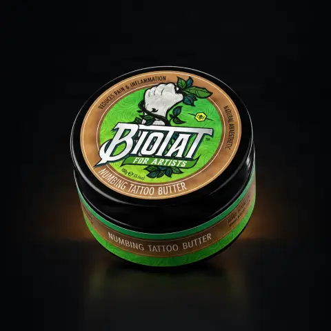 Biotat Numbing Tattoo Butter 100g